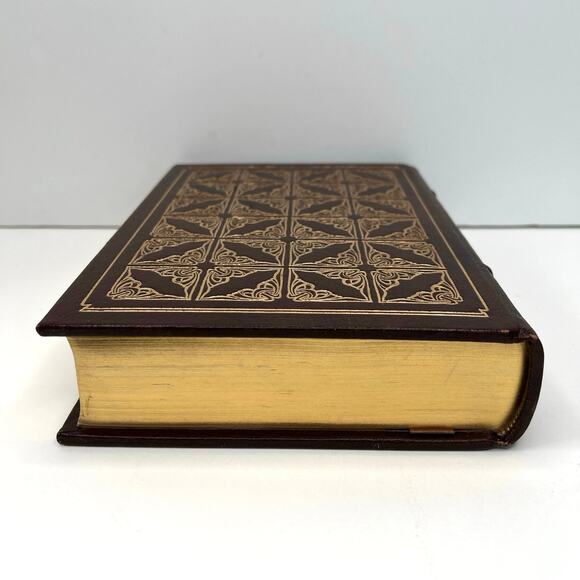 Franklin Library Collectors Edition The Last Angry Man 1978, Signed - Picture 4 of 15